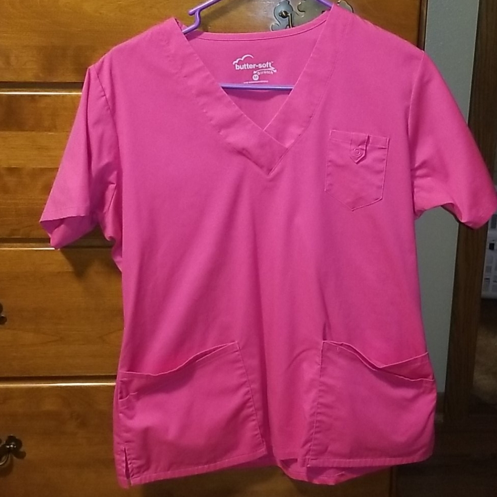 Scrub Top